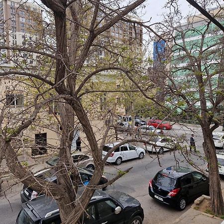 Cozy Apartment Near 28 Mall Baku Eksteriør billede