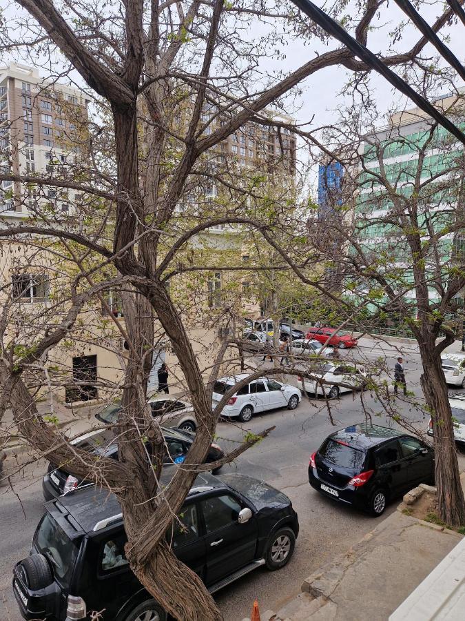 Cozy Apartment Near 28 Mall Baku Eksteriør billede